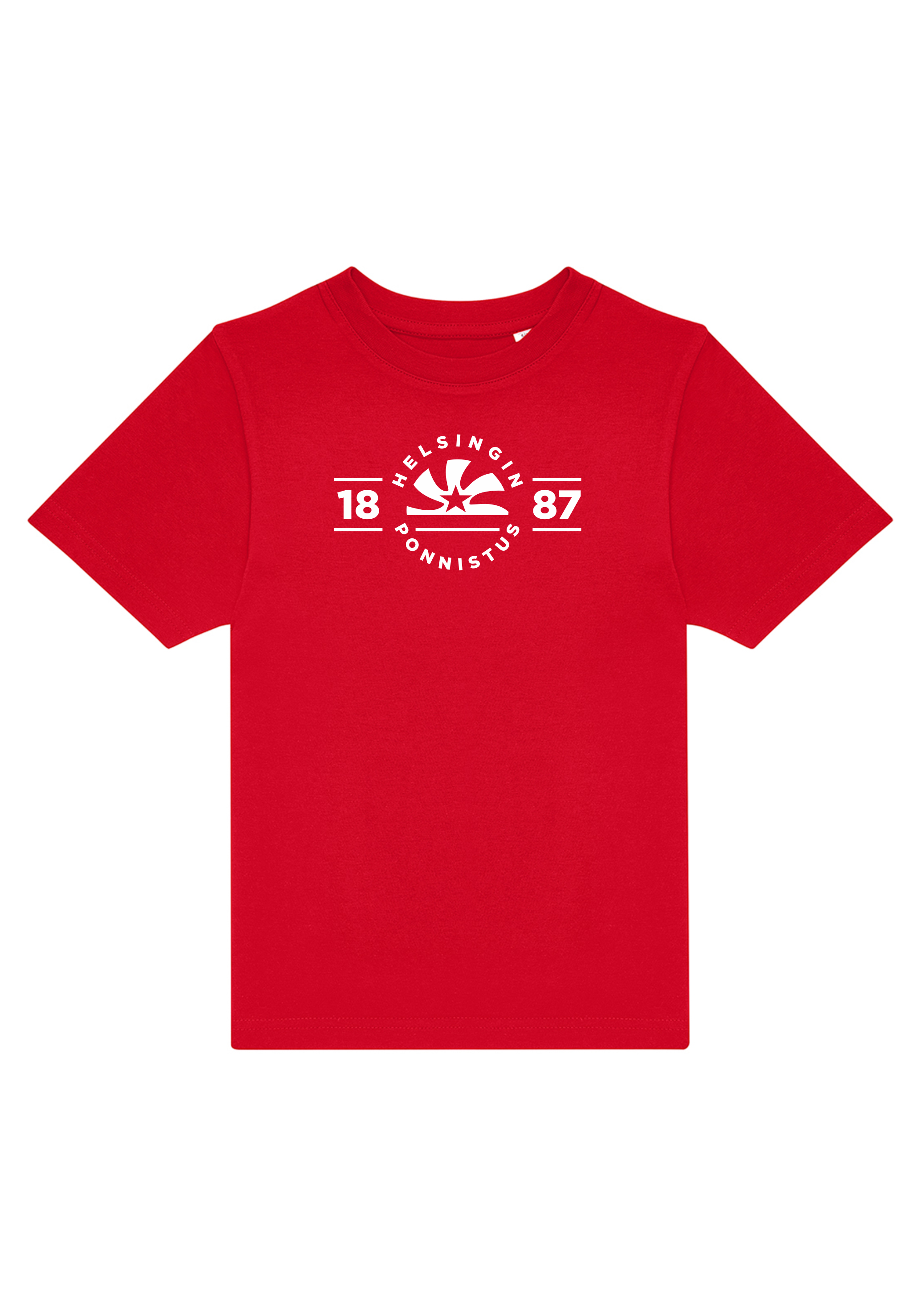 Helsingin Ponnistus - 1887 T-paita, lapset