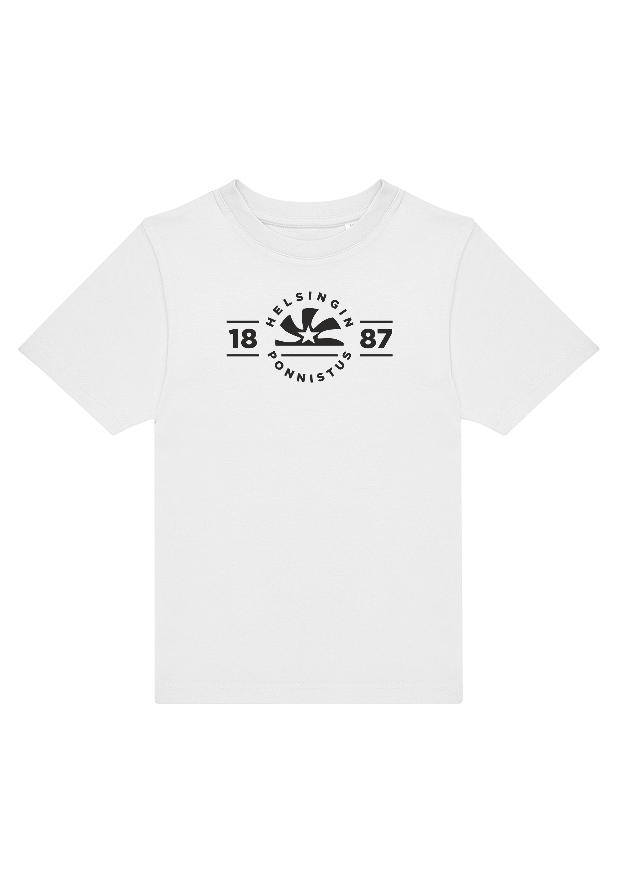 Helsingin Ponnistus - 1887 T-paita, lapset
