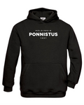 Helsingin Ponnistus - Teksti huppari, lapset