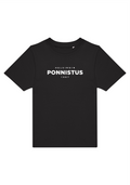 Helsingin Ponnistus - Teksti T-paita, lapset