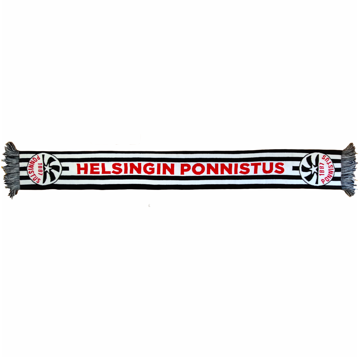 Helsingin Ponnistus - Fanihuivi