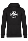 Helsingin Ponnistus - Logo Huppari, Unisex