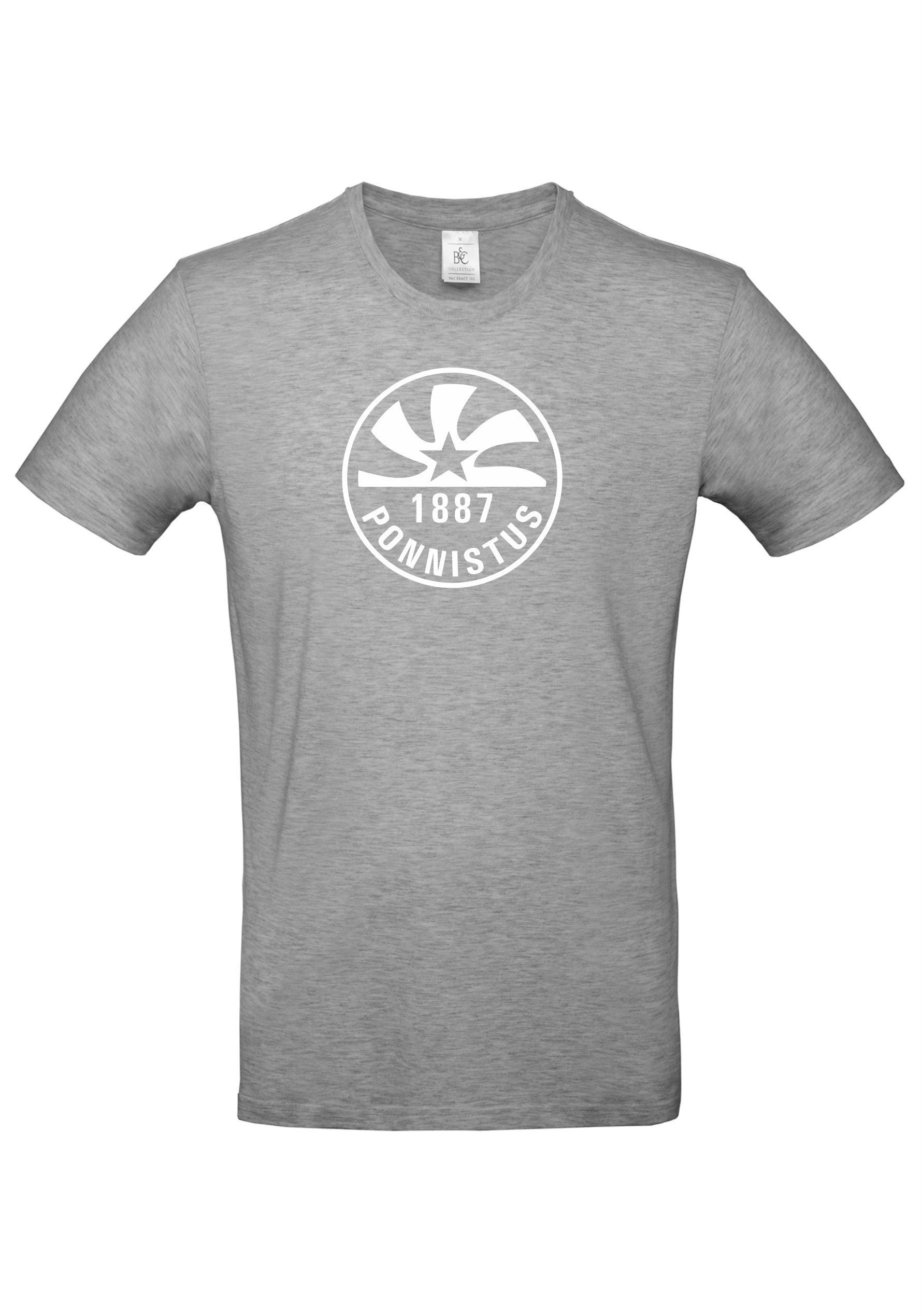 Helsingin Ponnistus - Logo T-paita, Unisex