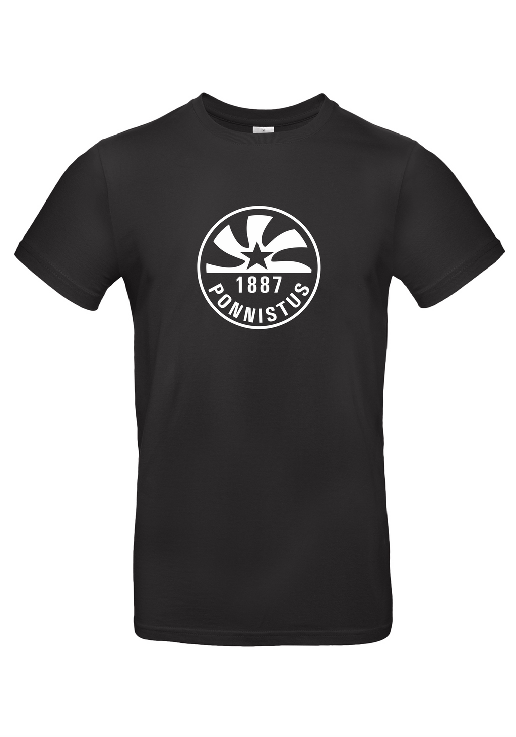 Helsingin Ponnistus - Logo T-paita, Unisex