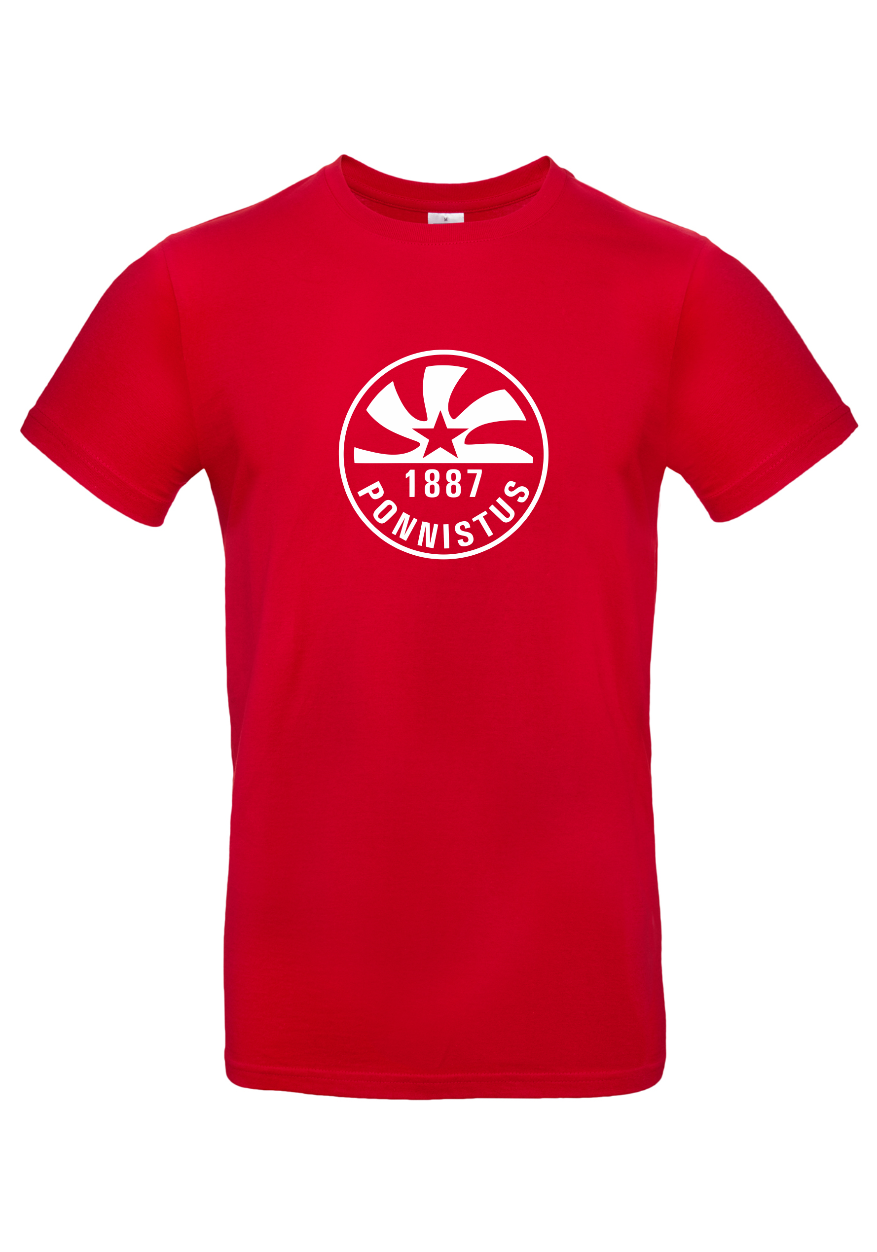 Helsingin Ponnistus - Logo T-paita, Unisex