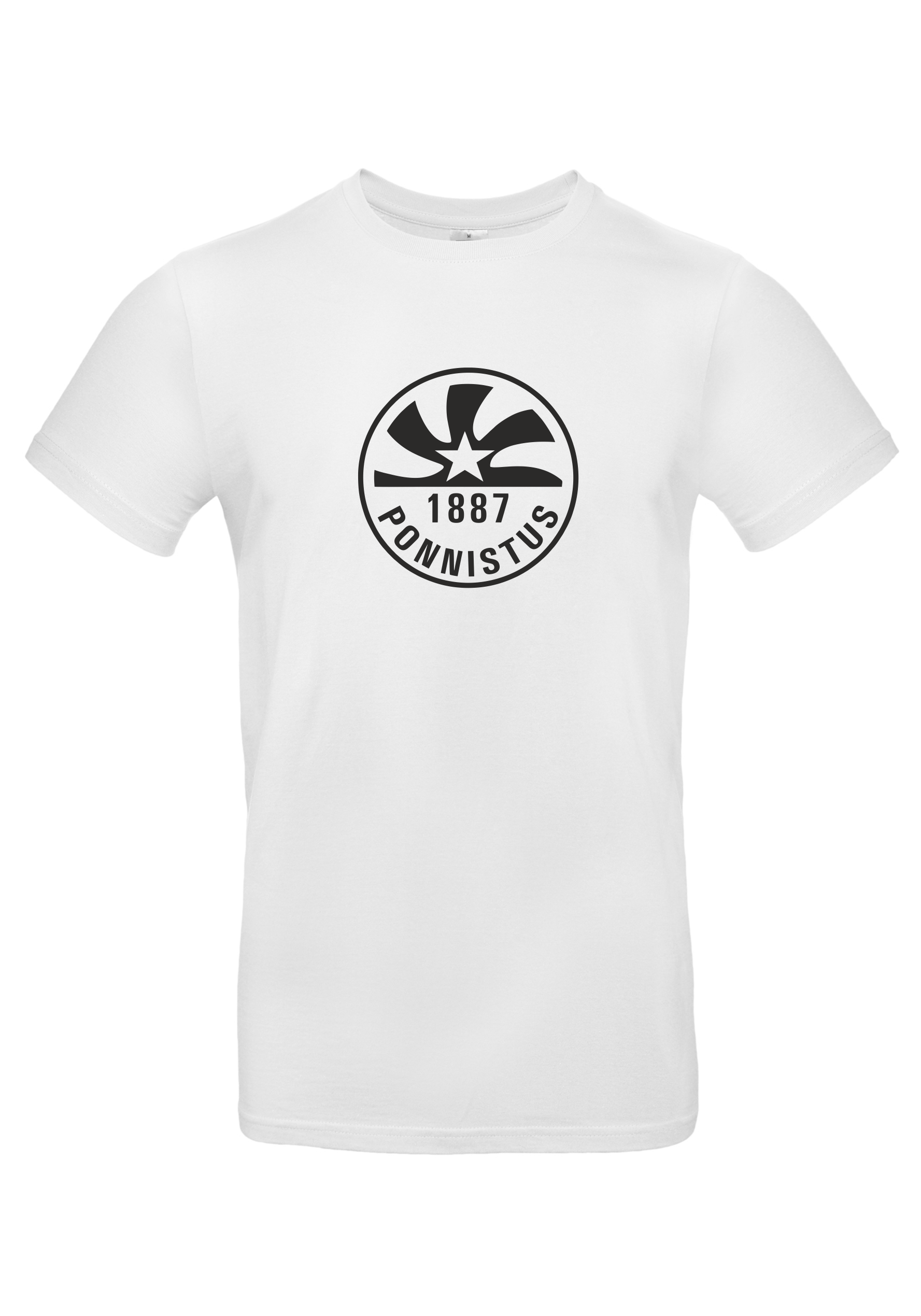 Helsingin Ponnistus - Logo T-paita, Unisex