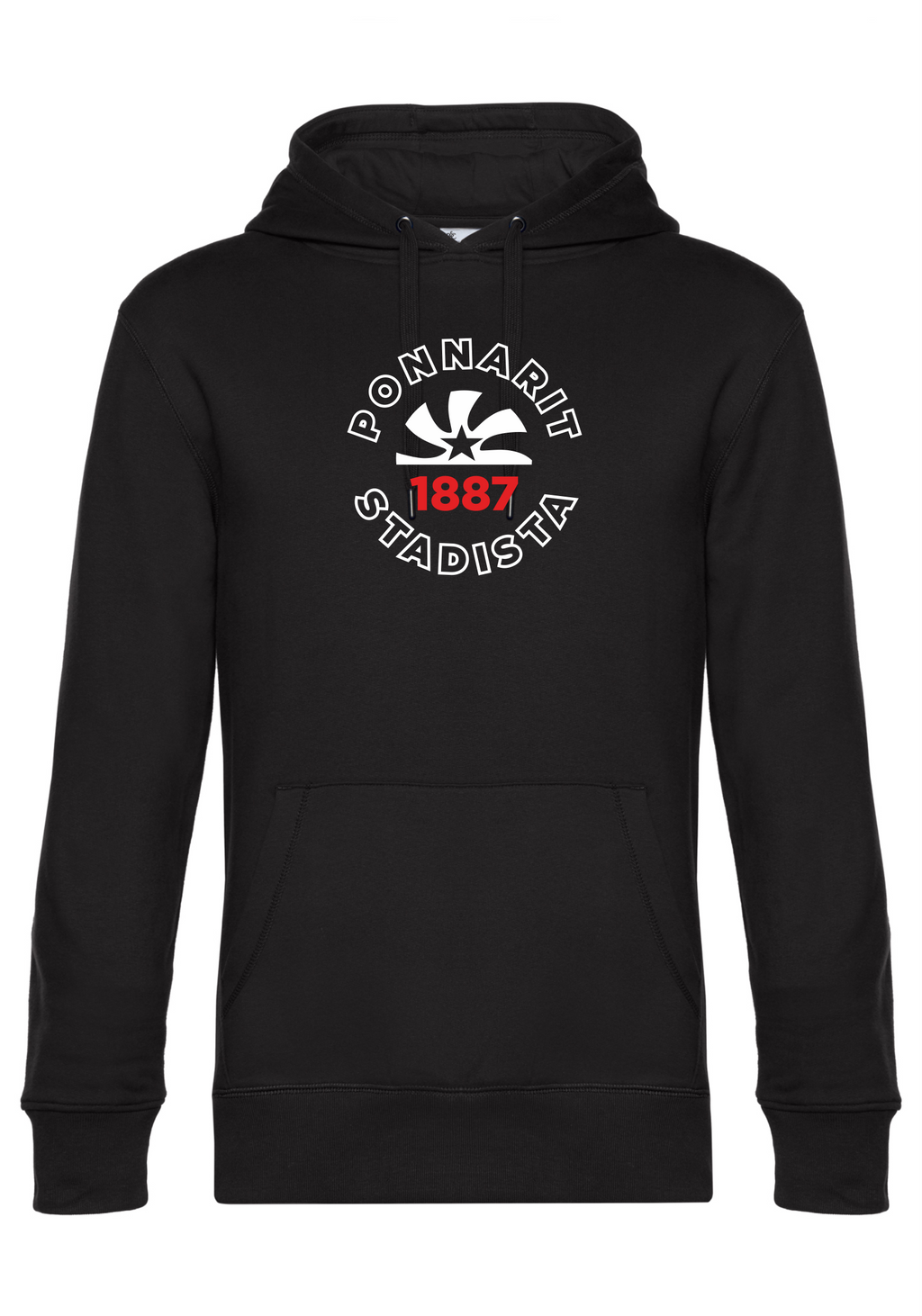 Helsingin Ponnistus - Ponnarit Huppari, Unisex