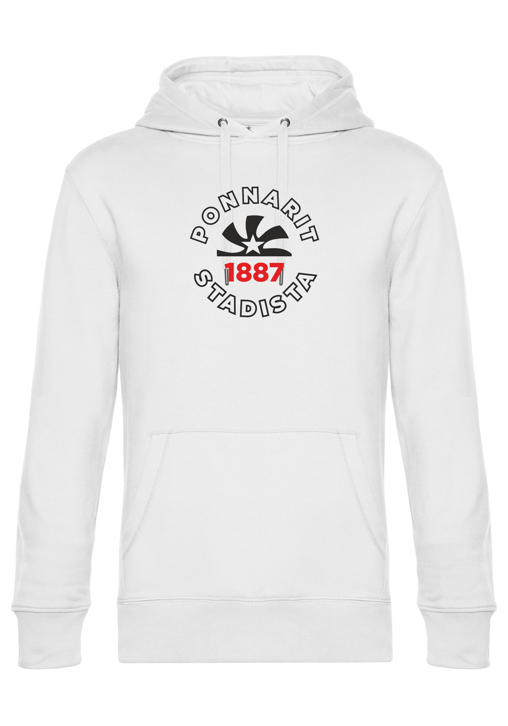 Helsingin Ponnistus - Ponnarit Huppari, Unisex