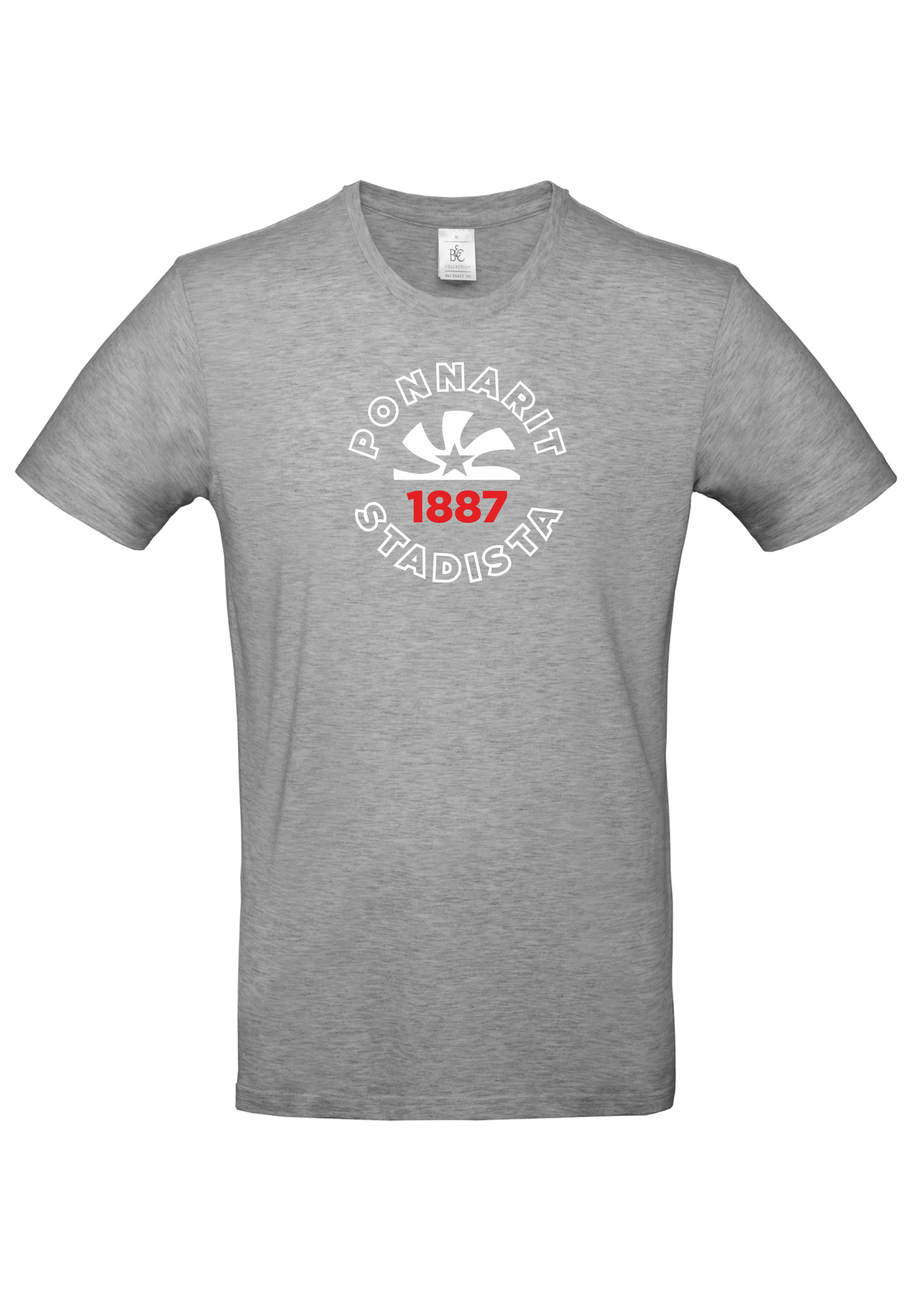 Helsingin Ponnistus - Ponnarit T-paita, Unisex