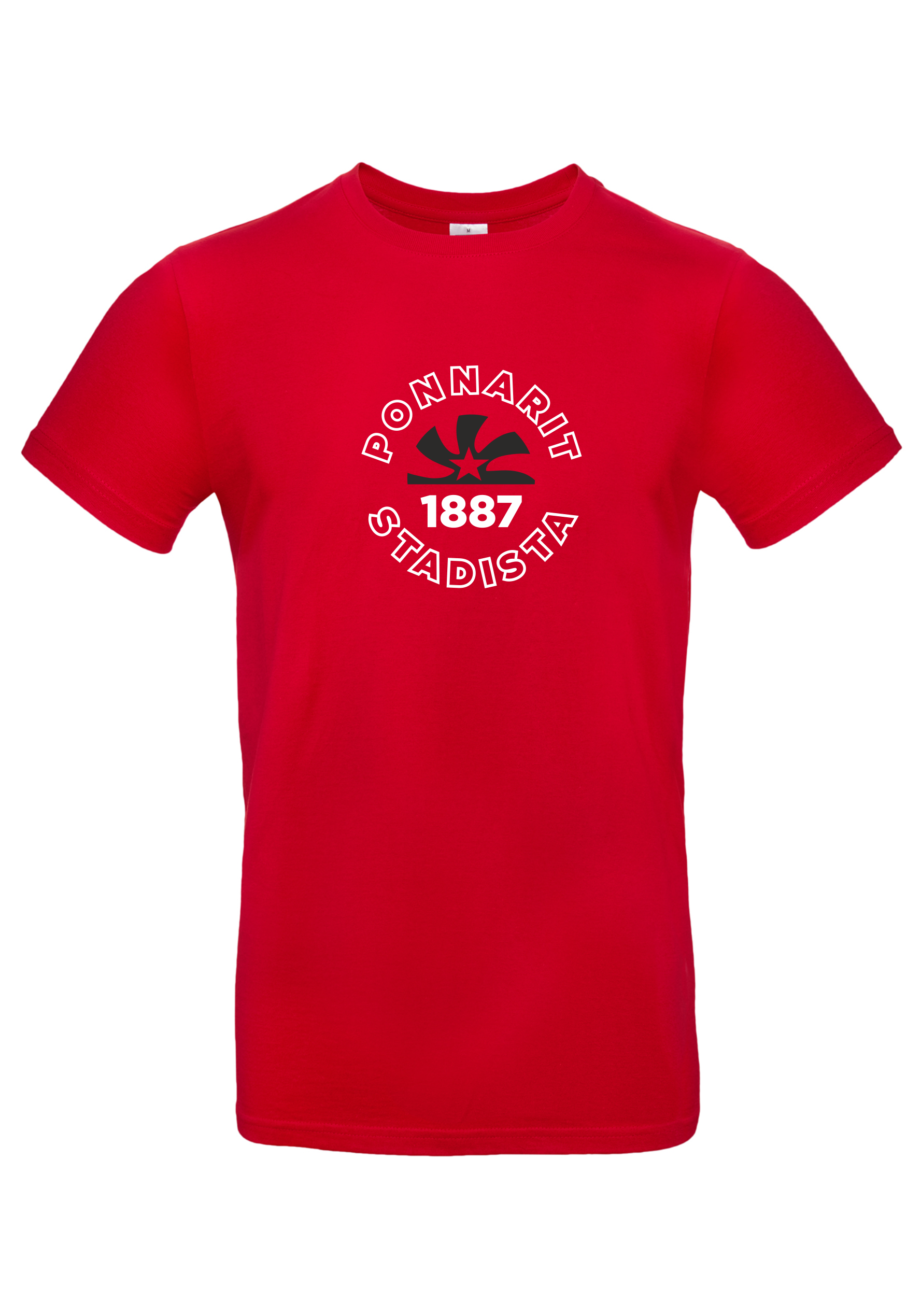 Helsingin Ponnistus - Ponnarit T-paita, Unisex