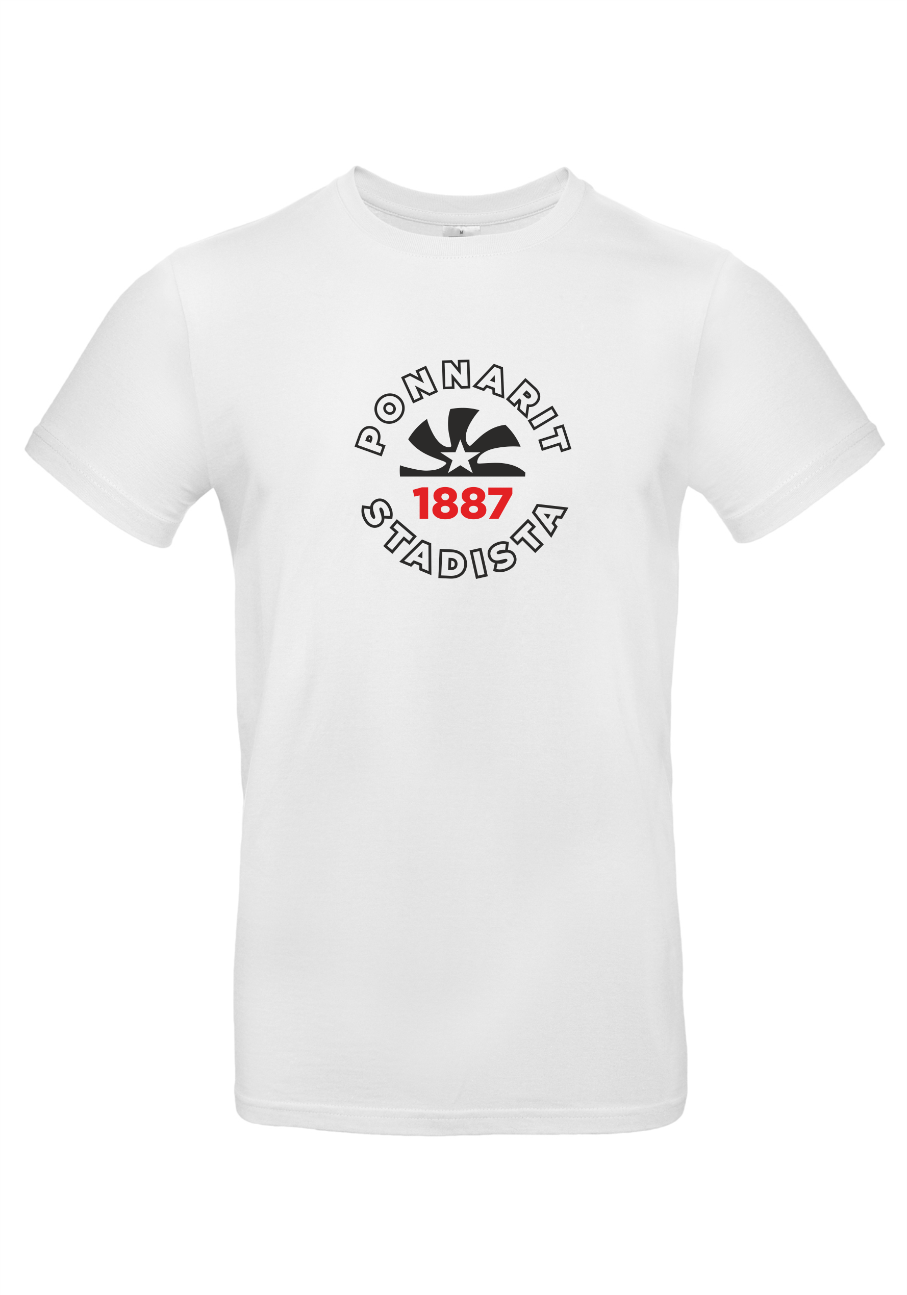 Helsingin Ponnistus - Ponnarit T-paita, Unisex
