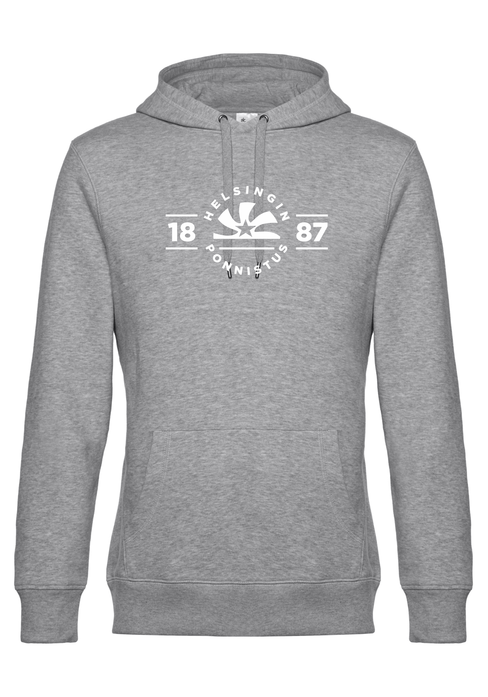 Helsingin Ponnistus - 1887 Huppari, Unisex
