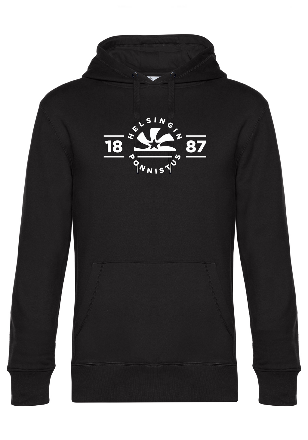 Helsingin Ponnistus - 1887 Huppari, Unisex
