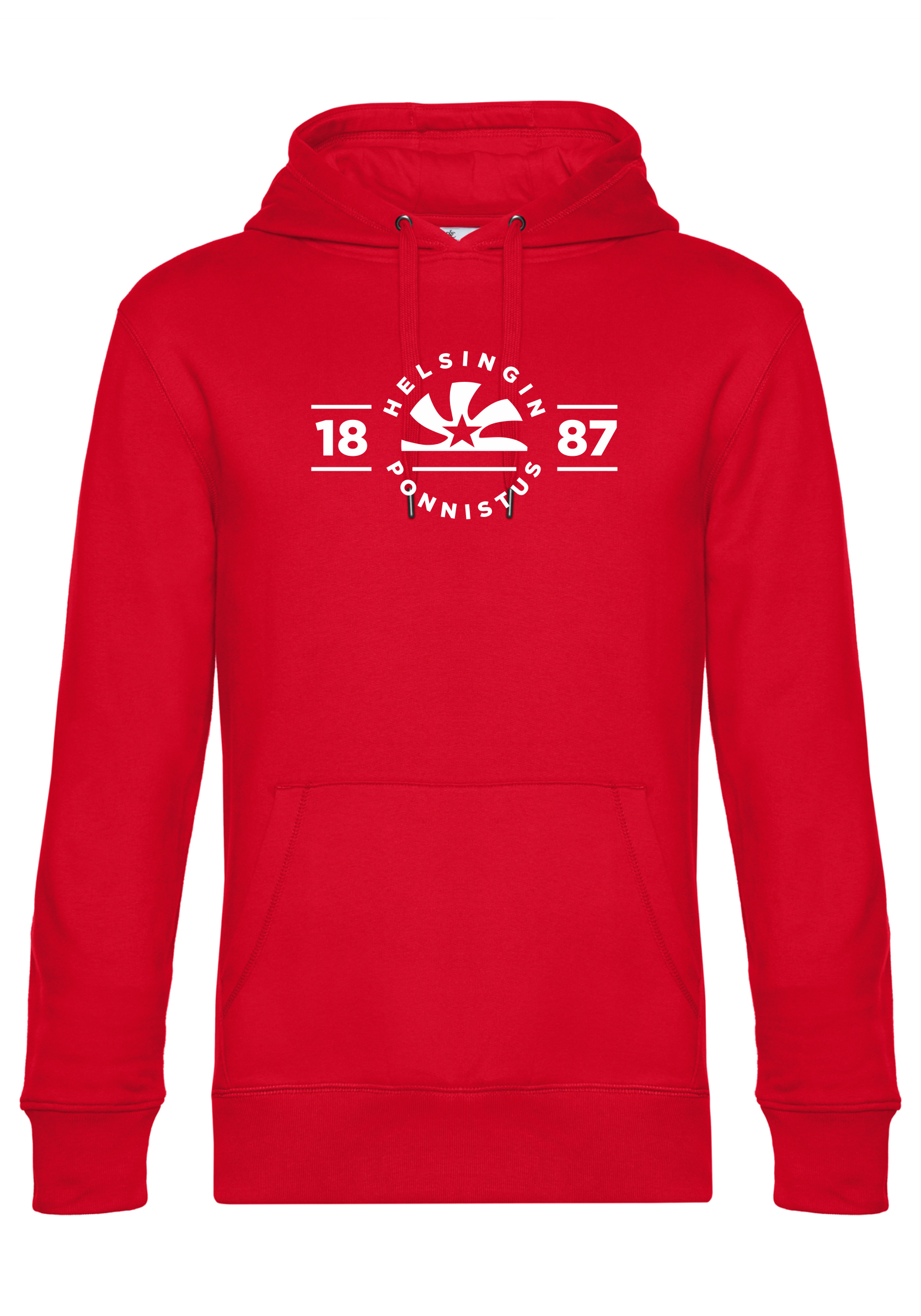 Helsingin Ponnistus - 1887 Huppari, Unisex