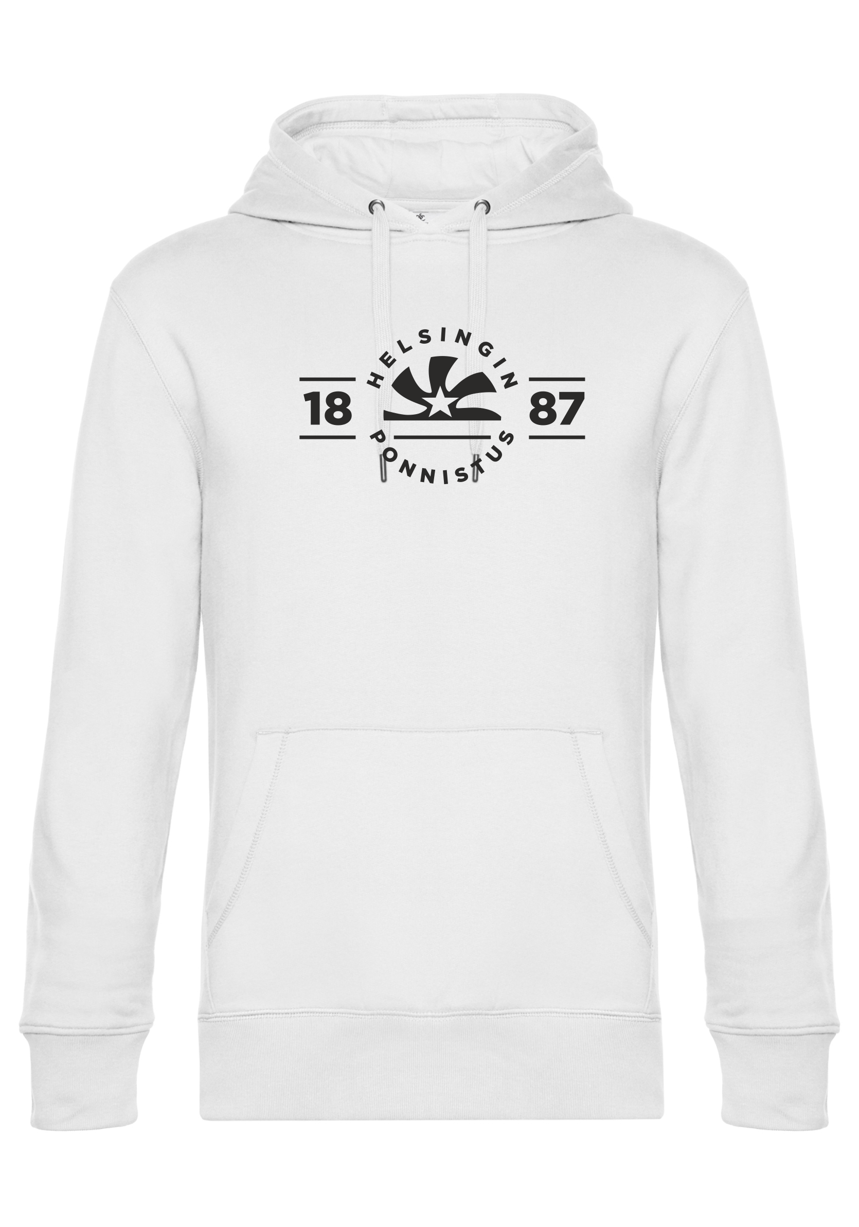 Helsingin Ponnistus - 1887 Huppari, Unisex