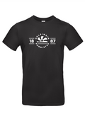 Helsingin Ponnistus - 1887 T-paita, Unisex