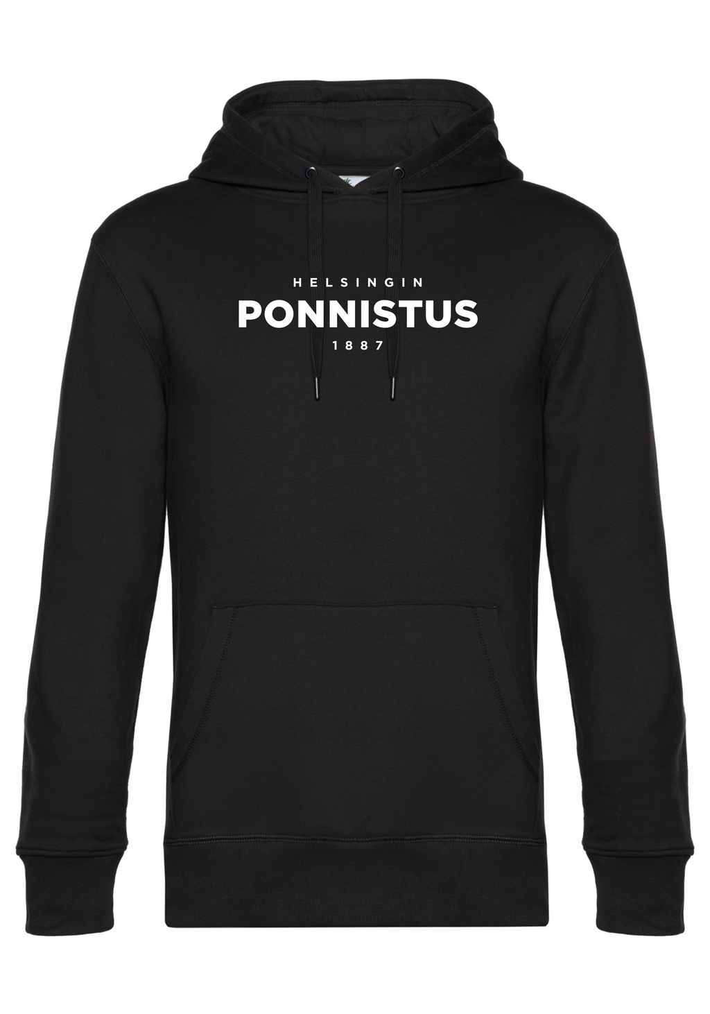 Helsingin Ponnistus - Teksti Huppari, Unisex