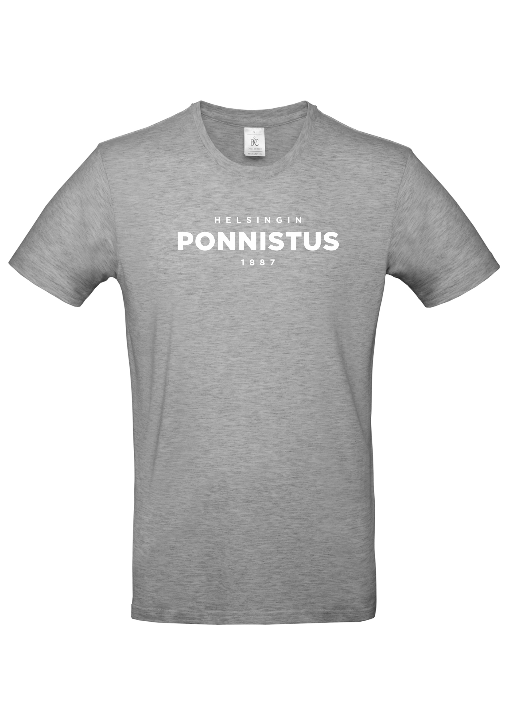 Helsingin Ponnistus - Teksti T-paita, Unisex