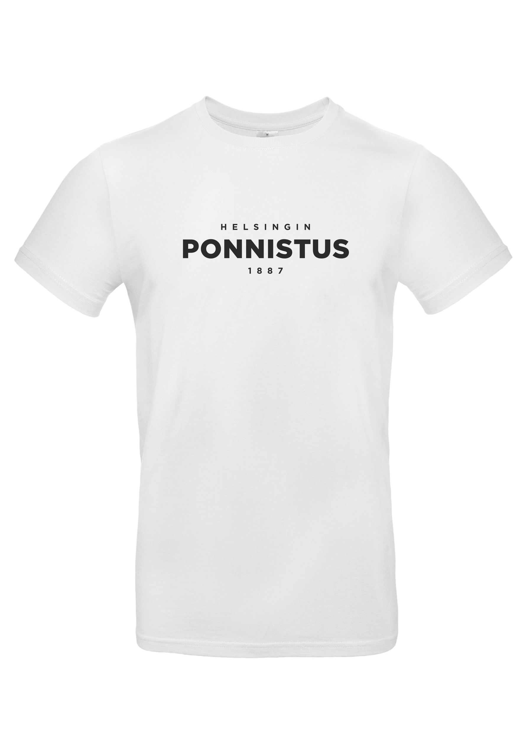 Helsingin Ponnistus - Teksti T-paita, Unisex