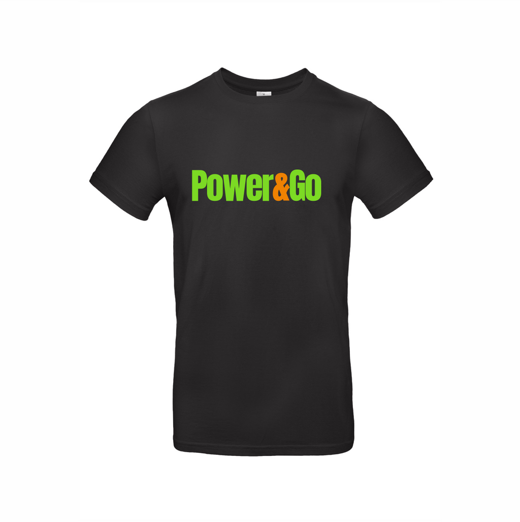 Power&Go T-paita