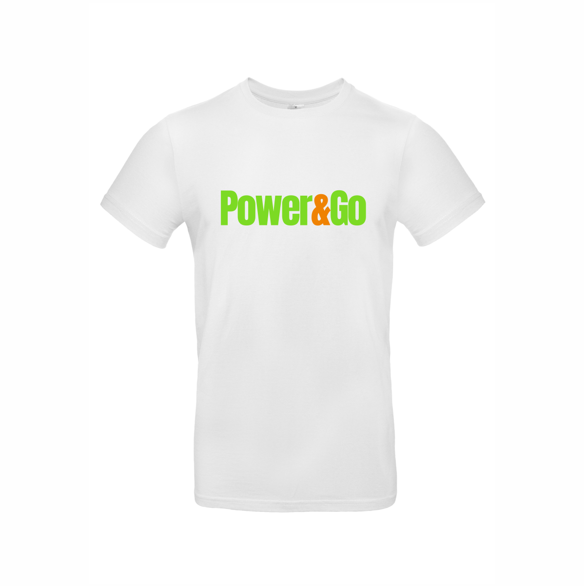 Power&Go T-paita