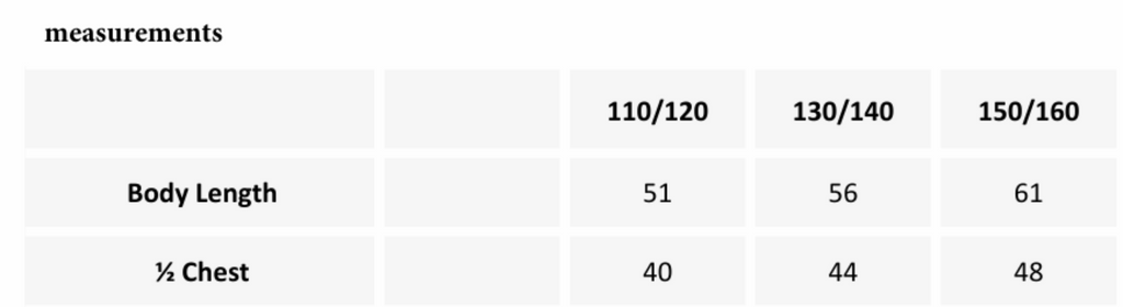 RCD kevyttoppatakki, lapset