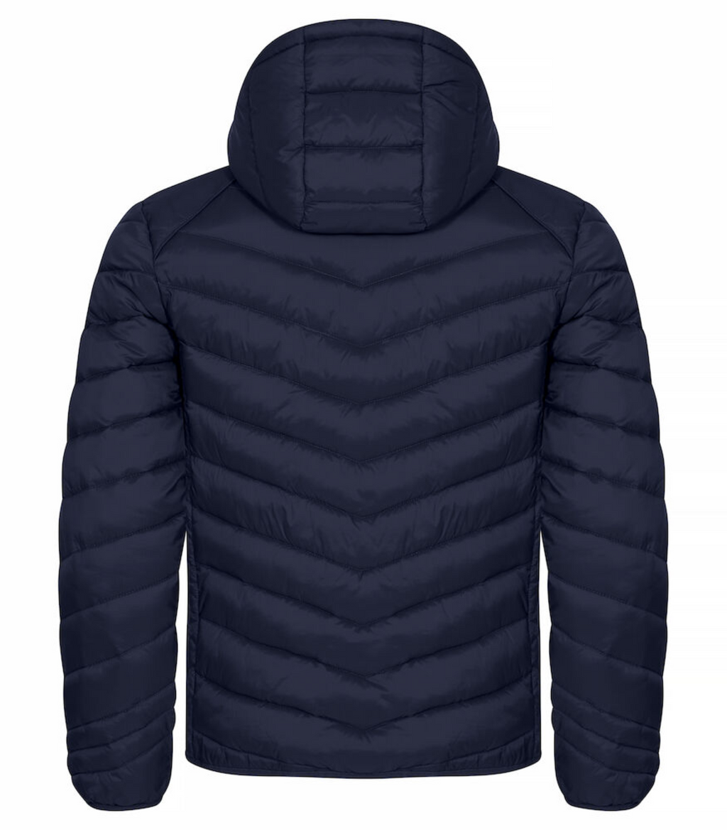 RCD kevyttoppatakki, miehet