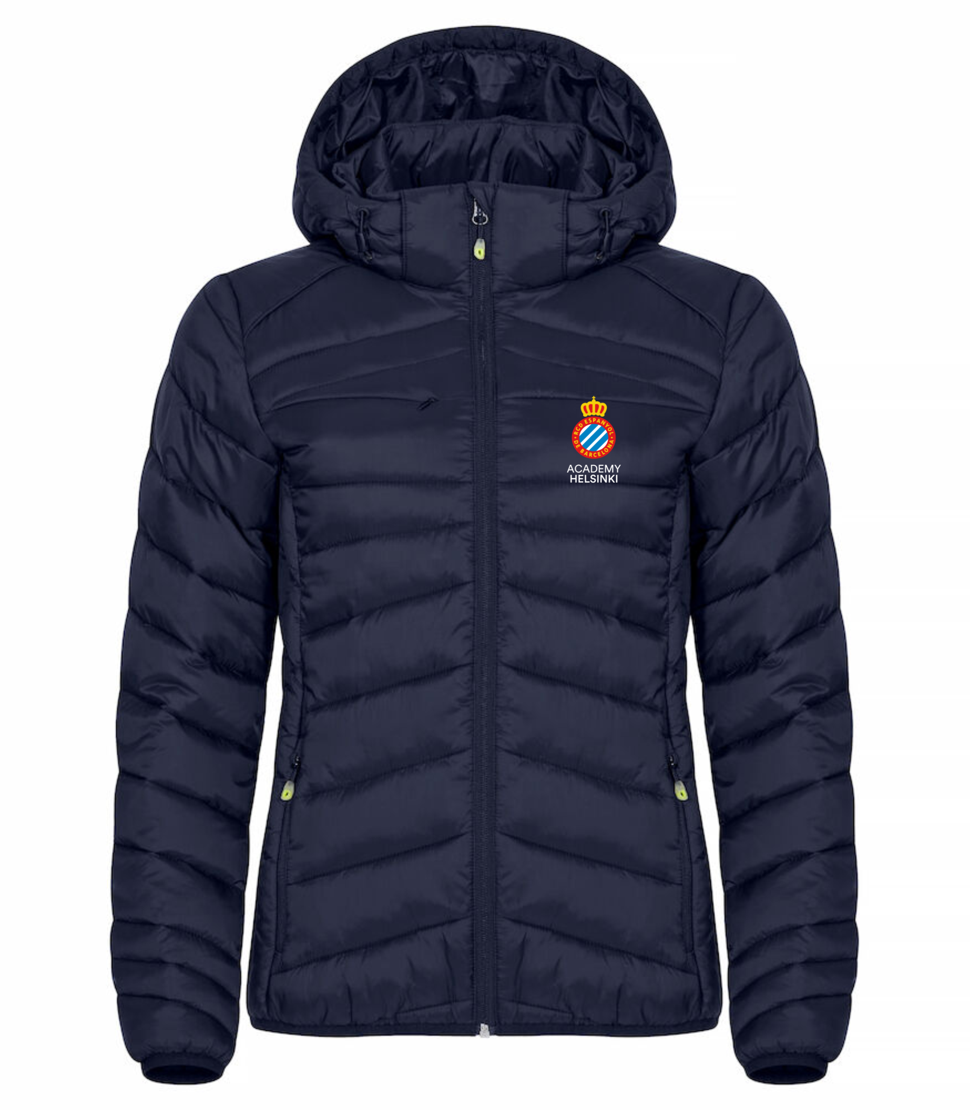 RCD kevyttoppatakki, naiset