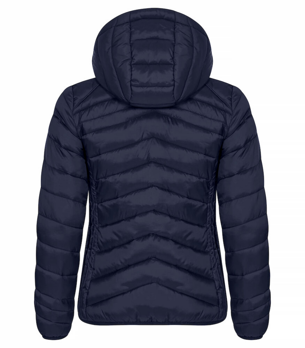 RCD kevyttoppatakki, naiset