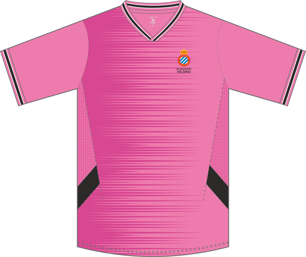 RCD pelipaita (esittelytuote)