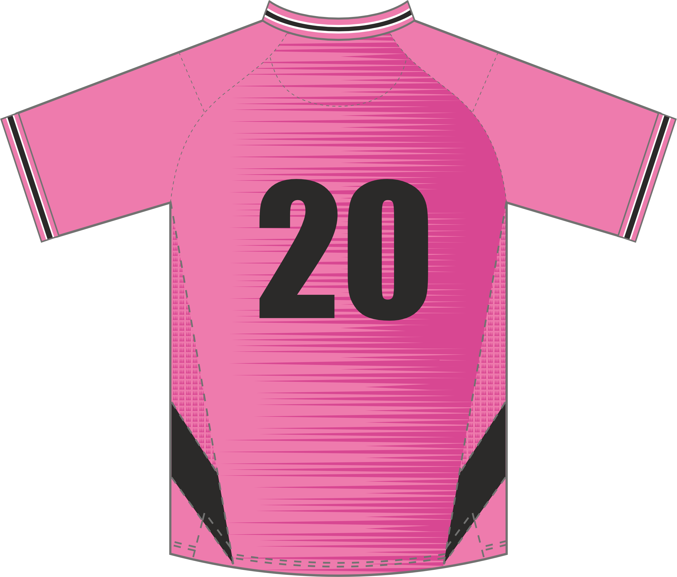 RCD pelipaita (esittelytuote)