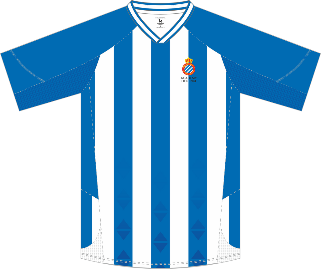 RCD pelipaita (esittelytuote)