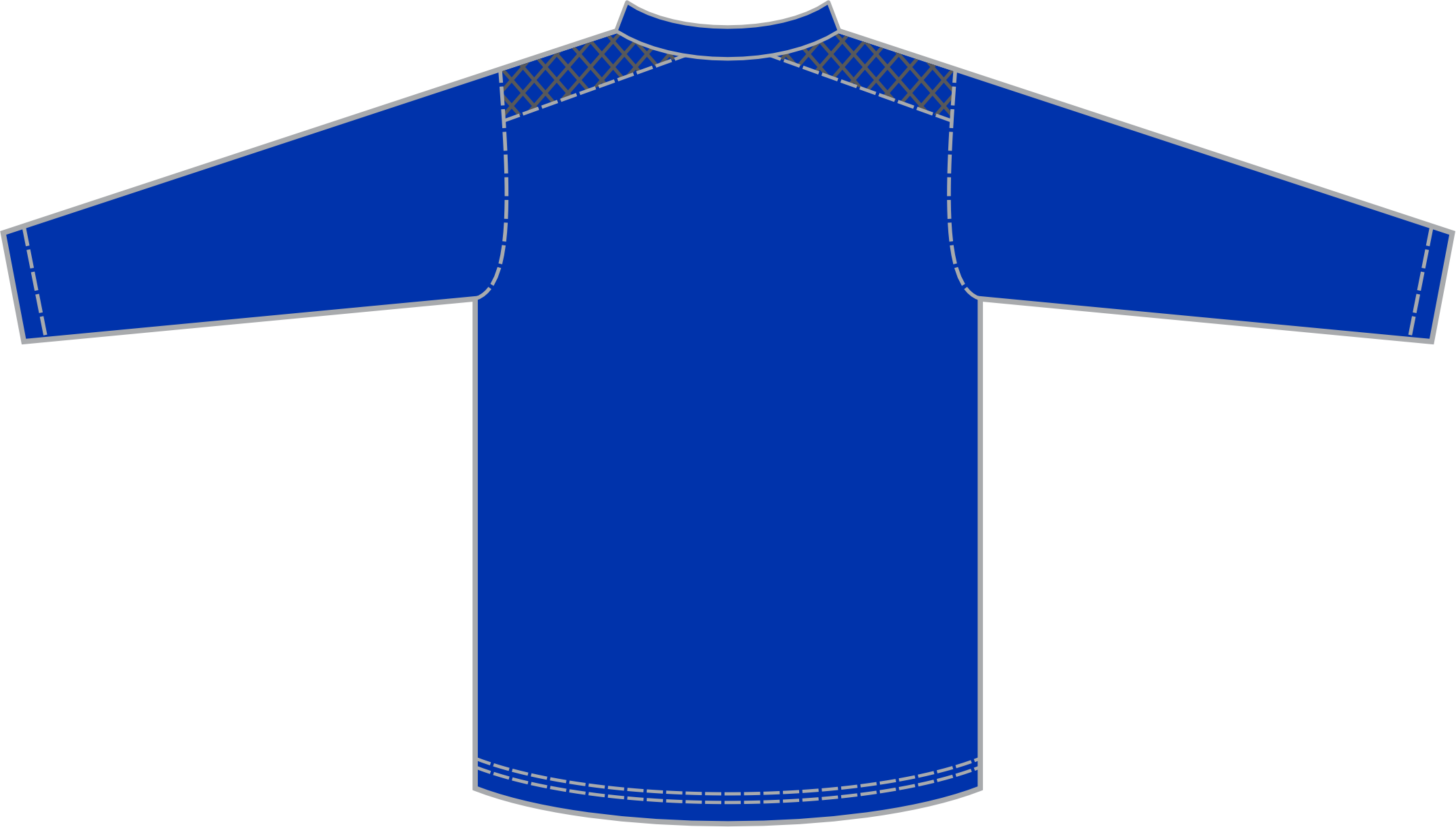 RCD verkka-asu (esittelytuote)