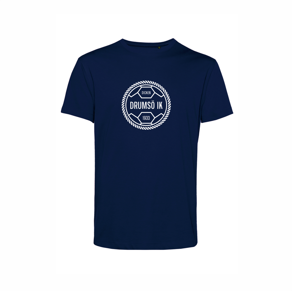Dicken T-Paita - iso logo
