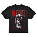 TK Ice Cage 8 - oversize t-paita