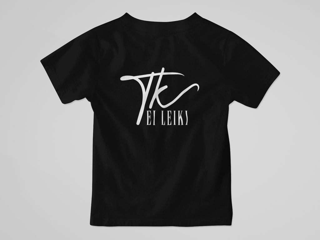 TK EI LEIKI - lasten t-paita