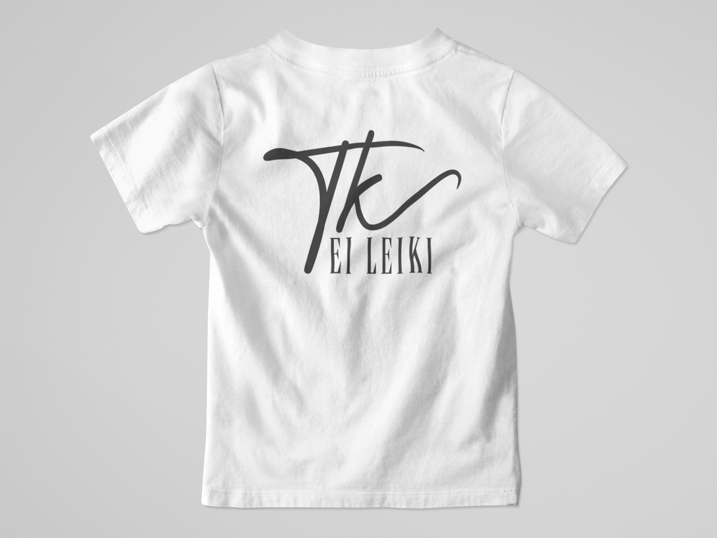TK EI LEIKI - lasten t-paita