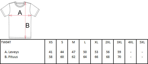 EBT Strong Everytime - T-paita, Naiset