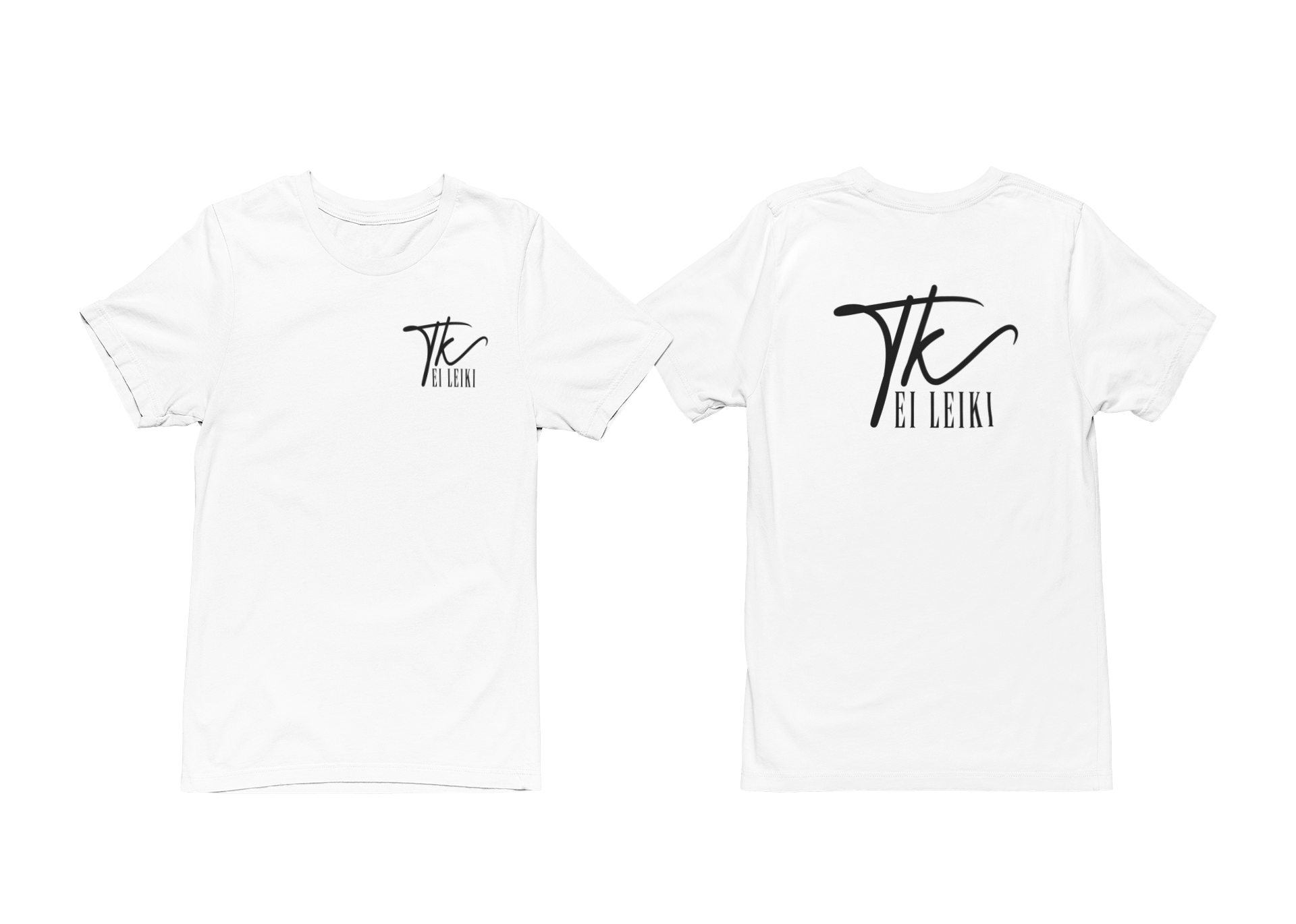 TK EI LEIKI - t-paita