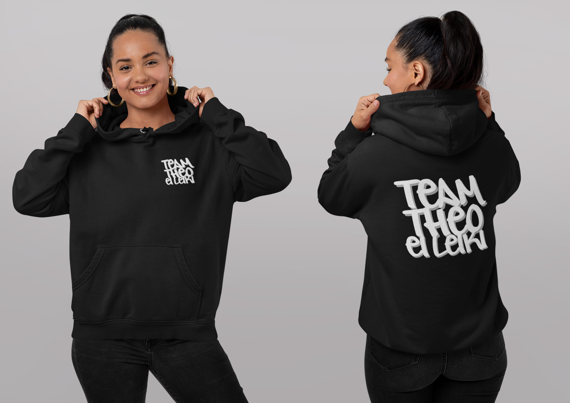 TK Team Theo - huppari