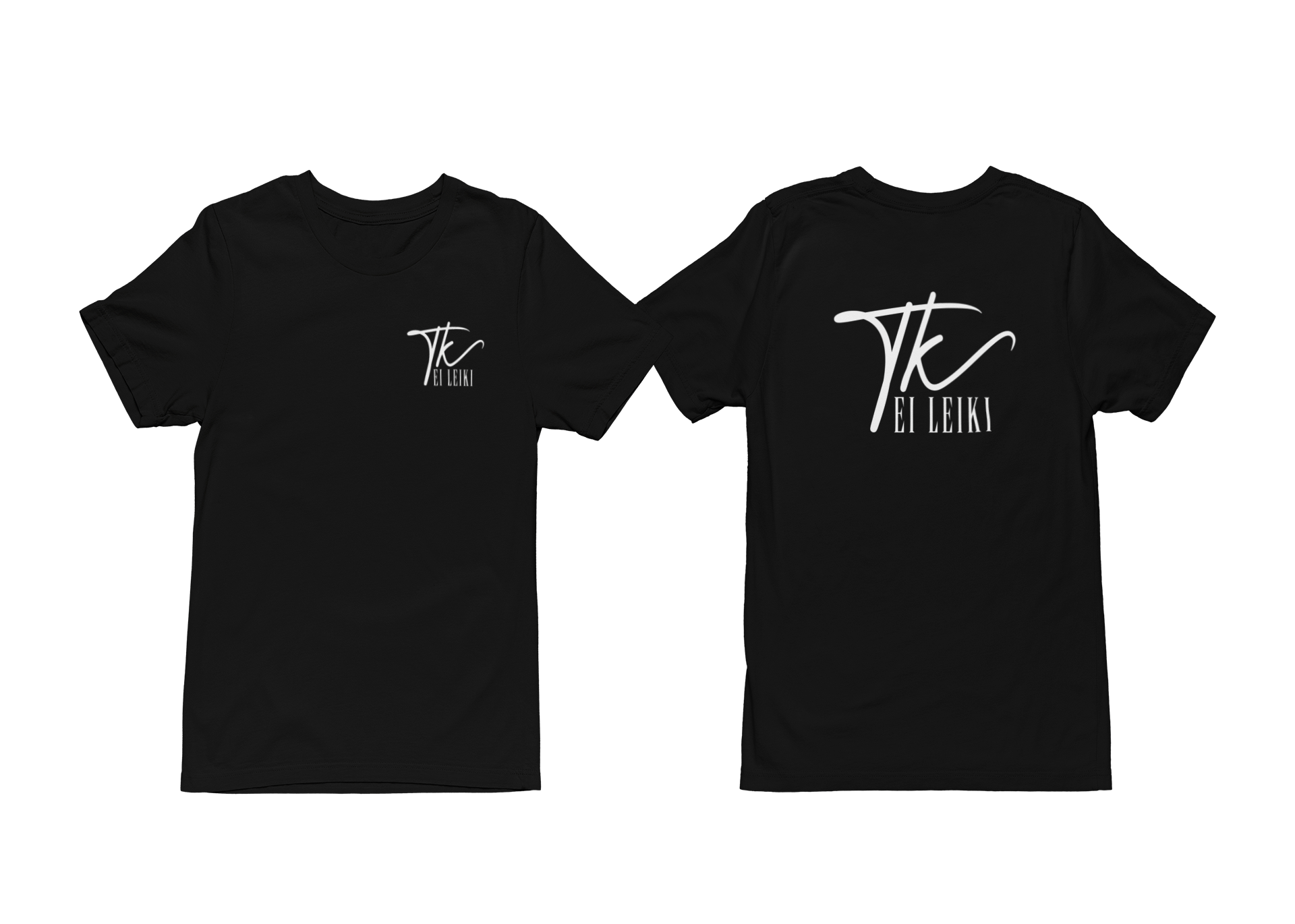 TK EI LEIKI - t-paita