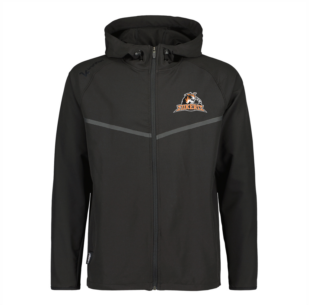 Tiikerit stretch hupparitakki