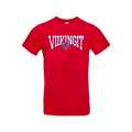 Viikingit Hockey Basic T-paita