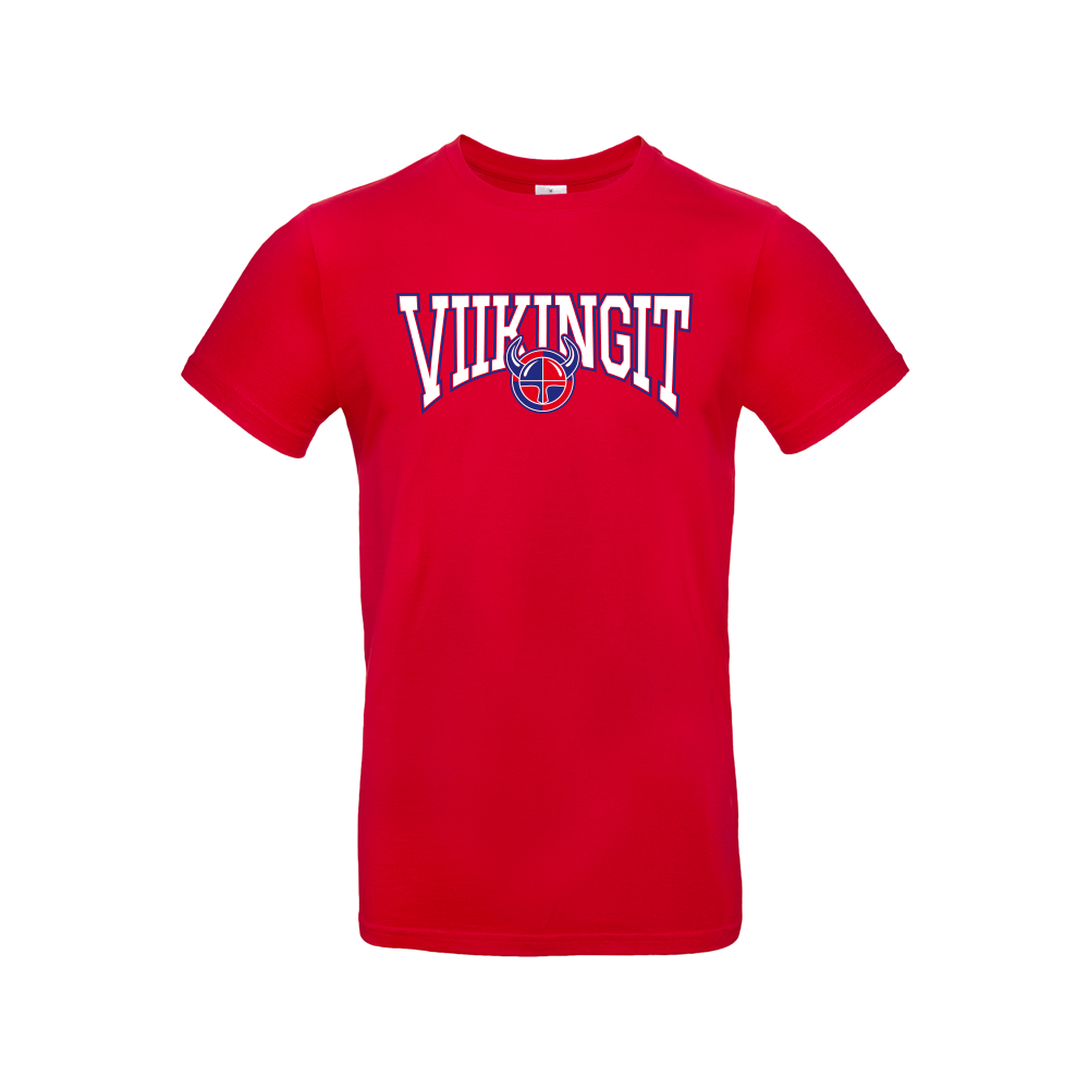 Viikingit Hockey Basic T-paita