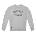 Viikingit Hockey Heritage College Harmaa