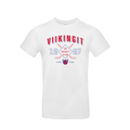 Viikingit Hockey Vintage T-paita