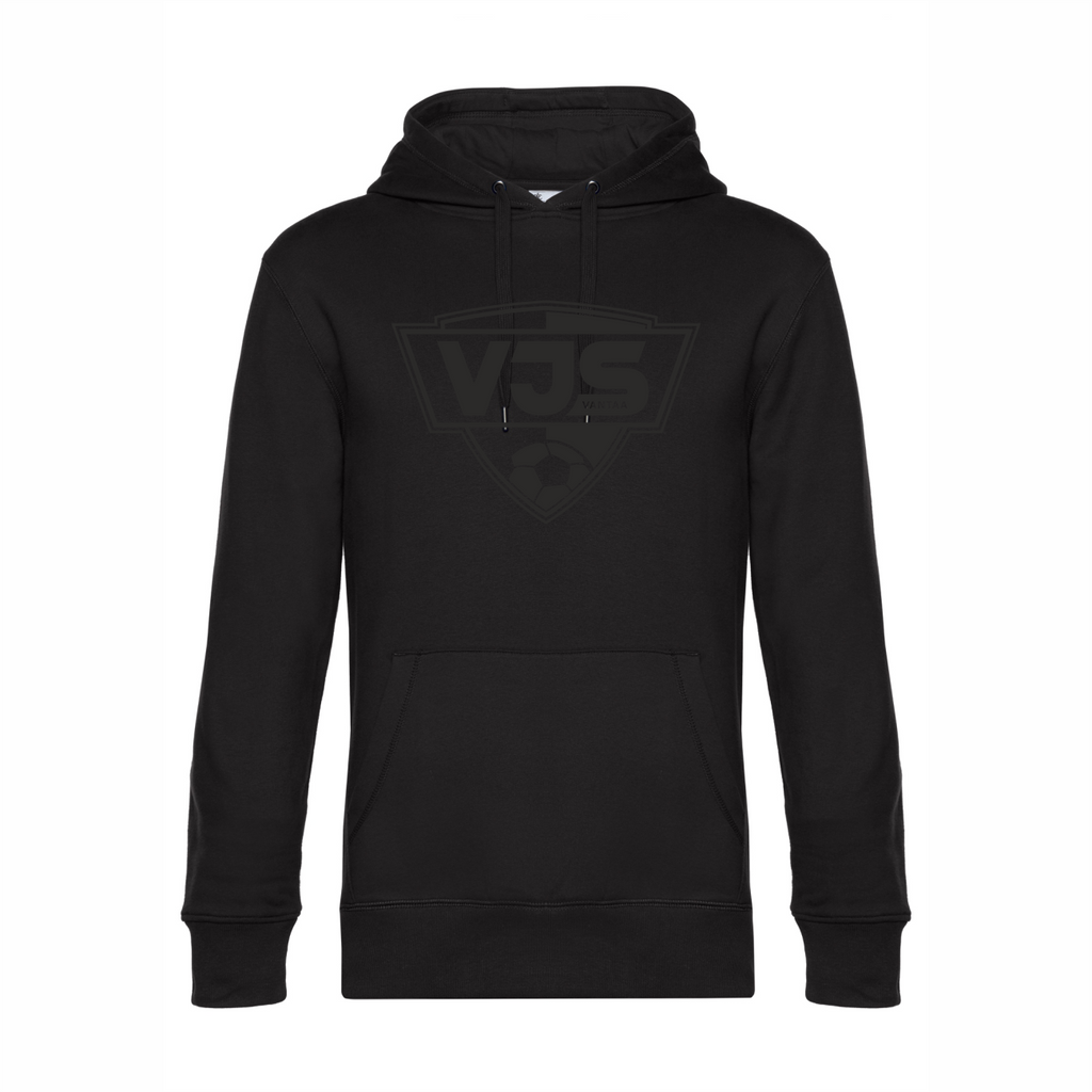 VJS - Black on black huppari SR