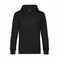 VJS - Black on black huppari SR