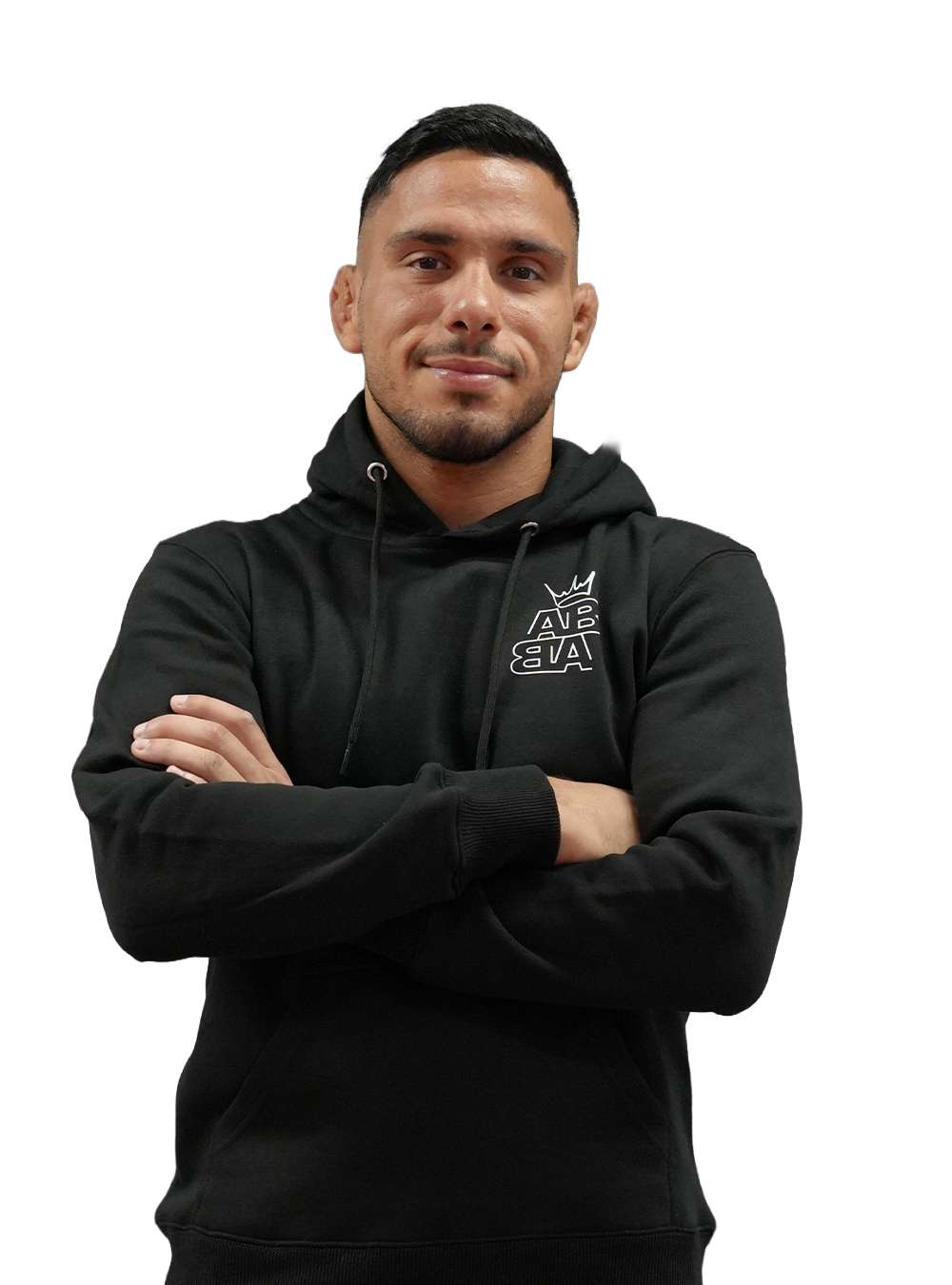 Abba - huppari logolla