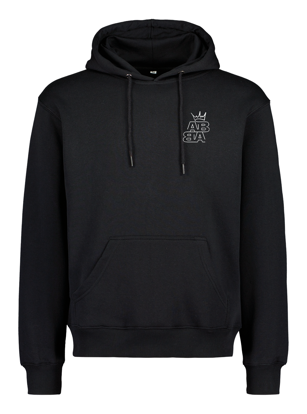 Abba - huppari logolla